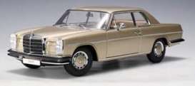 Mercedes Benz  - metallic beige - 1:18 - AutoArt - 76186 - autoart76186 | Toms Modelautos