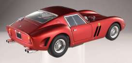 Ferrari  - 1962 F1 cherry red - 1:18 - Hotwheels Elite - mvL2972 - hwmvL2972 | Toms Modelautos
