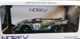 Porsche  - 1970 purple/green - 1:18 - Norev - 187580I - nor187580I | Toms Modelautos
