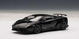 Lamborghini  - black - 1:43 - AutoArt - 54642 - autoart54642 | Toms Modelautos