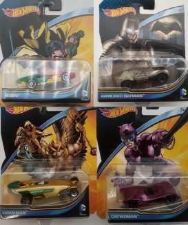 Assortment/ Mix  - various - Hotwheels - mvDKJ66 - hwmvDKJ66 | Toms Modelautos