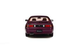 Nissan  - 1997 dark purple - 1:18 - OttOmobile Miniatures - otto210 | Toms Modelautos