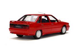 Renault  - 1988 red - 1:18 - OttOmobile Miniatures - otto707 | Toms Modelautos
