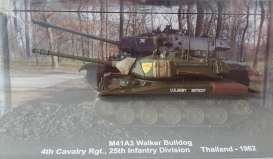 Combat Vehicles  - 1962 army green - Magazine Models - CMC004 - magCMC004 | Toms Modelautos