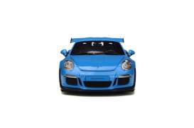 Porsche  - blue - 1:18 - GT Spirit - 139 - GT139 | Toms Modelautos