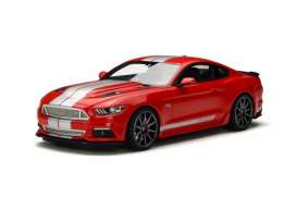 Ford  - Mustang Shelby GT red - 1:18 - GT Spirit - 149 - GT149 | Toms Modelautos