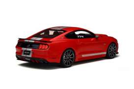 Ford  - Mustang Shelby GT red - 1:18 - GT Spirit - 149 - GT149 | Toms Modelautos