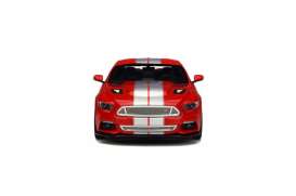 Ford  - Mustang Shelby GT red - 1:18 - GT Spirit - 149 - GT149 | Toms Modelautos