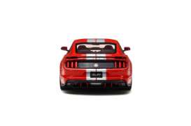 Ford  - Mustang Shelby GT red - 1:18 - GT Spirit - 149 - GT149 | Toms Modelautos