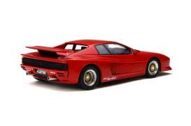 Koenig-Specials Ferrari - red - 1:18 - GT Spirit - 124 - GT124 | Toms Modelautos