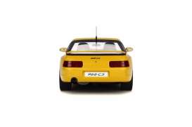 Porsche  - yellow - 1:18 - GT Spirit - 129 - GT129 | Toms Modelautos