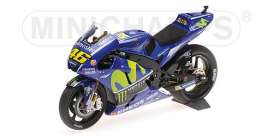 Yamaha  - YZR-M1 2017 blue - 1:12 - Minichamps - 122173046 - mc122173046 | Toms Modelautos