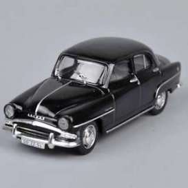 Simca  - black - 1:43 - Magazine Models - PCsimcaA90bk - magPCsimcaA90bk | Toms Modelautos
