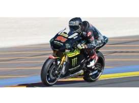 Yamaha - YZR-M1 2016 black - 1:12 - Minichamps - mc122163994 | Tom's Modelauto's Yamaha - YZR-M1 2016 black - 1:12 - Minichamps - mc122163994 | Tom's Modelauto's