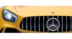 Mercedes Benz AMG - yellow - 1:18 - Paragon - 88002 - para88002 | Toms Modelautos