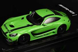 Mercedes Benz AMG - AMG GT3 green magno - 1:18 - Paragon - para88003 | Tom's Modelauto's Mercedes Benz AMG - AMG GT3 green magno - 1:18 - Paragon - para88003 | Tom's Modelauto's