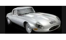 Jaguar - silver - 1:18 - Paragon - para98382 | Tom's Modelauto's Jaguar - silver - 1:18 - Paragon - para98382 | Tom's Modelauto's