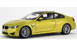 BMW  - yellow - 1:18 - Paragon - 97103 - para97103 | Toms Modelautos