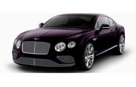 Bentley  - 2016  - 1:18 - Paragon - 98223L - para98223L | Toms Modelautos
