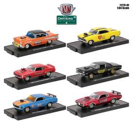 Assortment/ Mix  - various - 1:64 - M2 Machines - 11228-40 - M2-11228-40 | Toms Modelautos