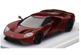 Ford  - liquid red - 1:43 - TrueScale - m430135 - tsm430135 | Toms Modelautos