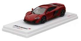 McLaren  - 2015 volcano red - 1:43 - TrueScale - m430210 - tsm430210 | Toms Modelautos