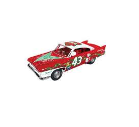 Plymouth  - 1960 red/white - 1:24 - Auto World - 24003 - AW24003 | Toms Modelautos