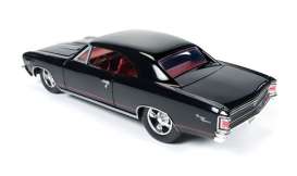 Chevrolet  - 1967 black - 1:24 - Auto World - 24006 - AW24006 | Toms Modelautos