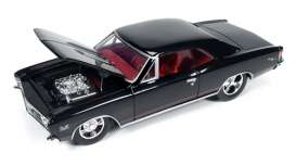 Chevrolet  - 1967 black - 1:24 - Auto World - 24006 - AW24006 | Toms Modelautos