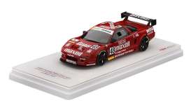 Honda  - 1994 red - 1:43 - TrueScale - m430121 - tsm430121 | Toms Modelautos