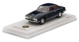 Alfa Romeo  -  Navy Blue - 1:43 - TrueScale - m430139 - tsm430139 | Toms Modelautos