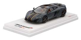 McLaren  - grey/black - 1:43 - TrueScale - m430209 - tsm430209 | Toms Modelautos