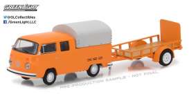 Volkswagen  - 1978 various - 1:64 - GreenLight - 32110A - gl32110A | Toms Modelautos