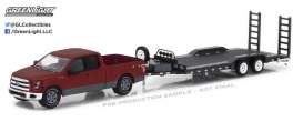 Ford  - 2015 various - 1:64 - GreenLight - 32110C - gl32110C | Toms Modelautos