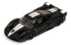 Ferrari  - 2006 black - 1:43 - IXO Ferrari Collection - ixfer072 | Toms Modelautos