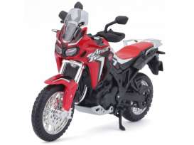 Honda - red/black - 1:18 - Maisto - mai16910 | Tom's Modelauto's Honda - red/black - 1:18 - Maisto - mai16910 | Tom's Modelauto's