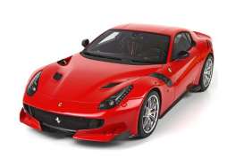 Ferrari  - 2016 red - 1:32 - Bburago - 46014R - bura46014R | Toms Modelautos