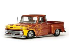 Chevrolet  - 1965 metallic orange - 1:18 - SunStar - 1392 - sun1392 | Toms Modelautos