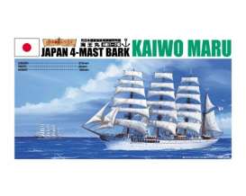 Boats  - 1:350 - Aoshima - 04213 - abk04213 | Toms Modelautos