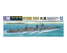 Boats  - 1944  - 1:700 - Aoshima - 04540 - abk04540 | Toms Modelautos
