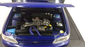 Subaru  - 1996 blue - 1:18 - SunStar - 5512 - sun5512 | Toms Modelautos
