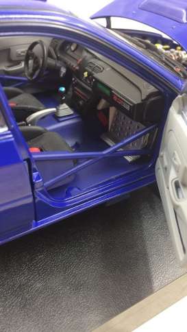 Subaru  - 1996 blue - 1:18 - SunStar - 5512 - sun5512 | Toms Modelautos
