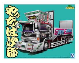 Hino  - 1:32 - Aoshima - 05205 - abk05205 | Toms Modelautos