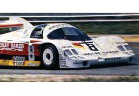 Porsche - 1983 white/red/yellow - 1:18 - Minichamps - mc155836698 | Tom's Modelauto's Porsche - 1983 white/red/yellow - 1:18 - Minichamps - mc155836698 | Tom's Modelauto's