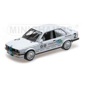 BMW  - 1986 white - 1:18 - Minichamps - 155862602 - mc155862602 | Toms Modelautos