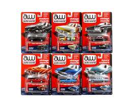 Assortment/ Mix - various - 1:64 - Auto World - 64112B - AW64112B | Toms Modelautos Assortment/ Mix - various - 1:64 - Auto World - 64112B - AW64112B | Toms Modelautos