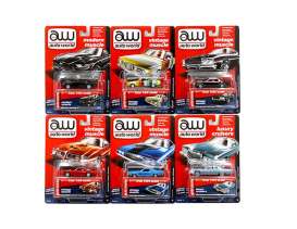 Assortment/ Mix  - various - 1:64 - Auto World - 64112B - AW64112B | Toms Modelautos