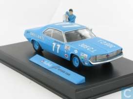Michel Vaillant  - blue/white - 1:43 - Magazine Models - MVstockcar - magMVstockcar | Toms Modelautos