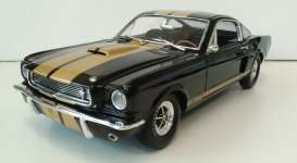 Shelby  - 1967 black/gold - 1:18 - Acme Diecast - acme1801817 | Toms Modelautos
