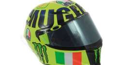 Helmet  - 2016  - 1:8 - Minichamps - 398160086 - mc398160086 | Toms Modelautos